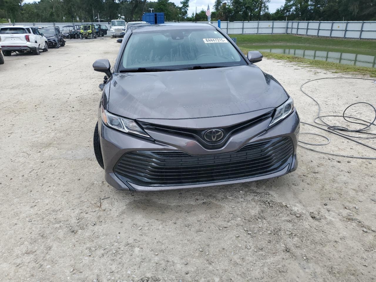 2020 TOYOTA CAMRY