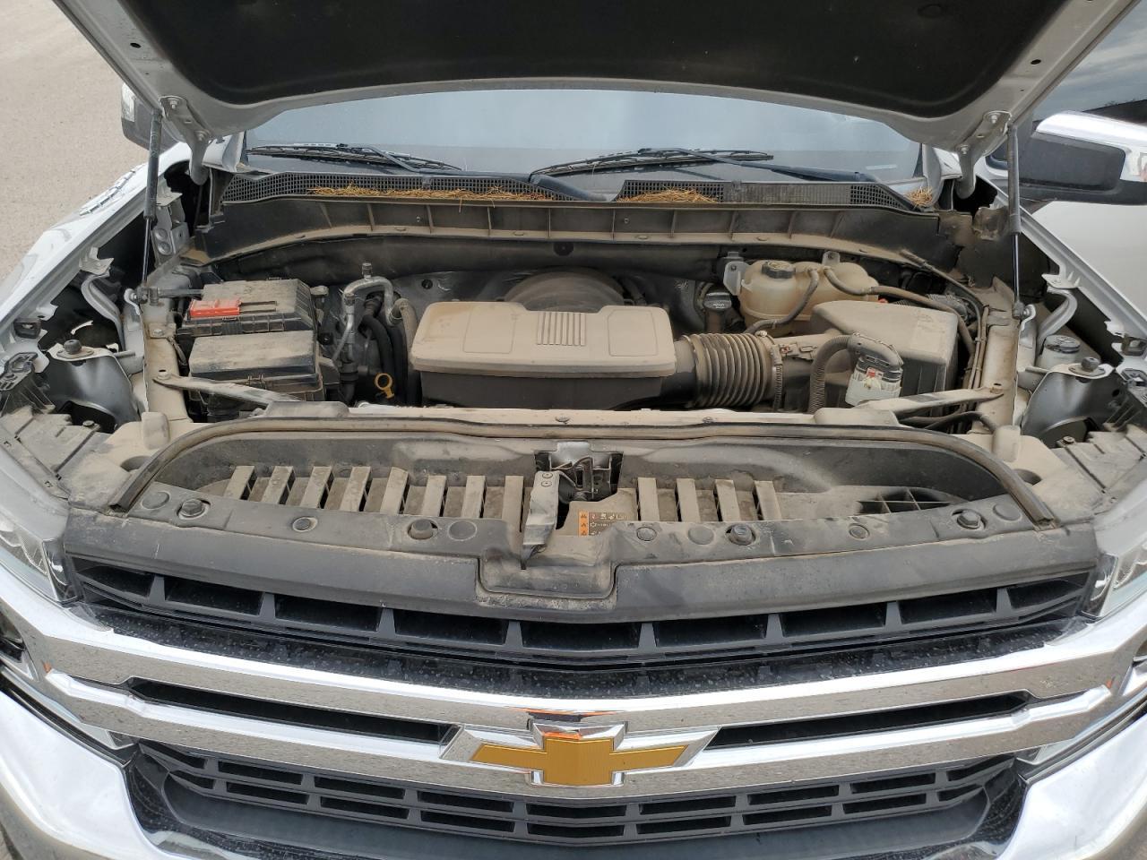 2020 CHEVROLET Silverado