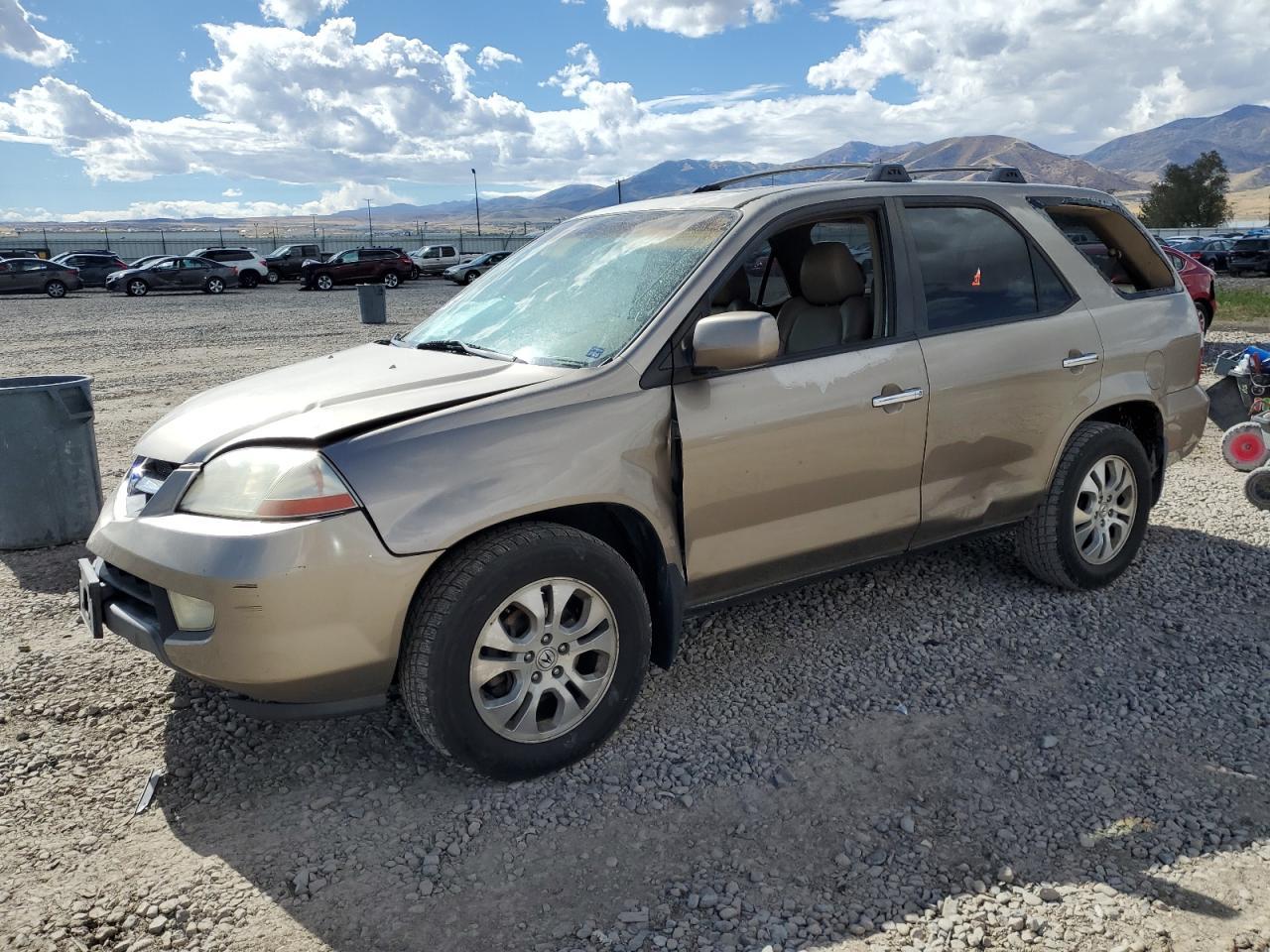 2003 ACURA MDX