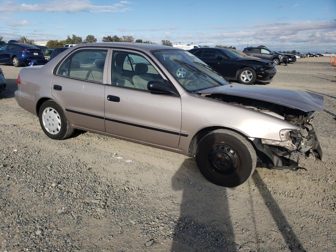 1999 TOYOTA COROLLA