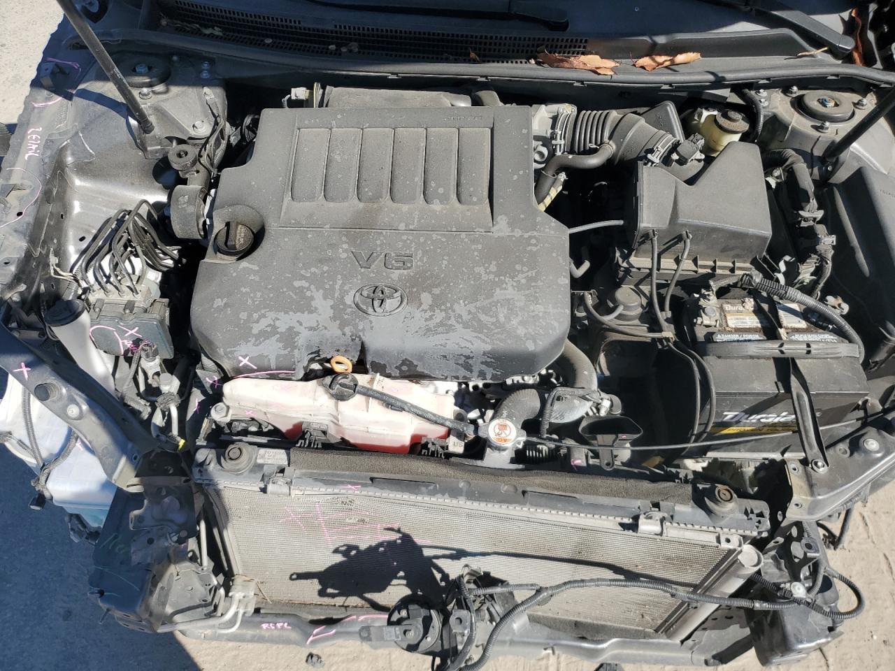 2017 TOYOTA Avalon