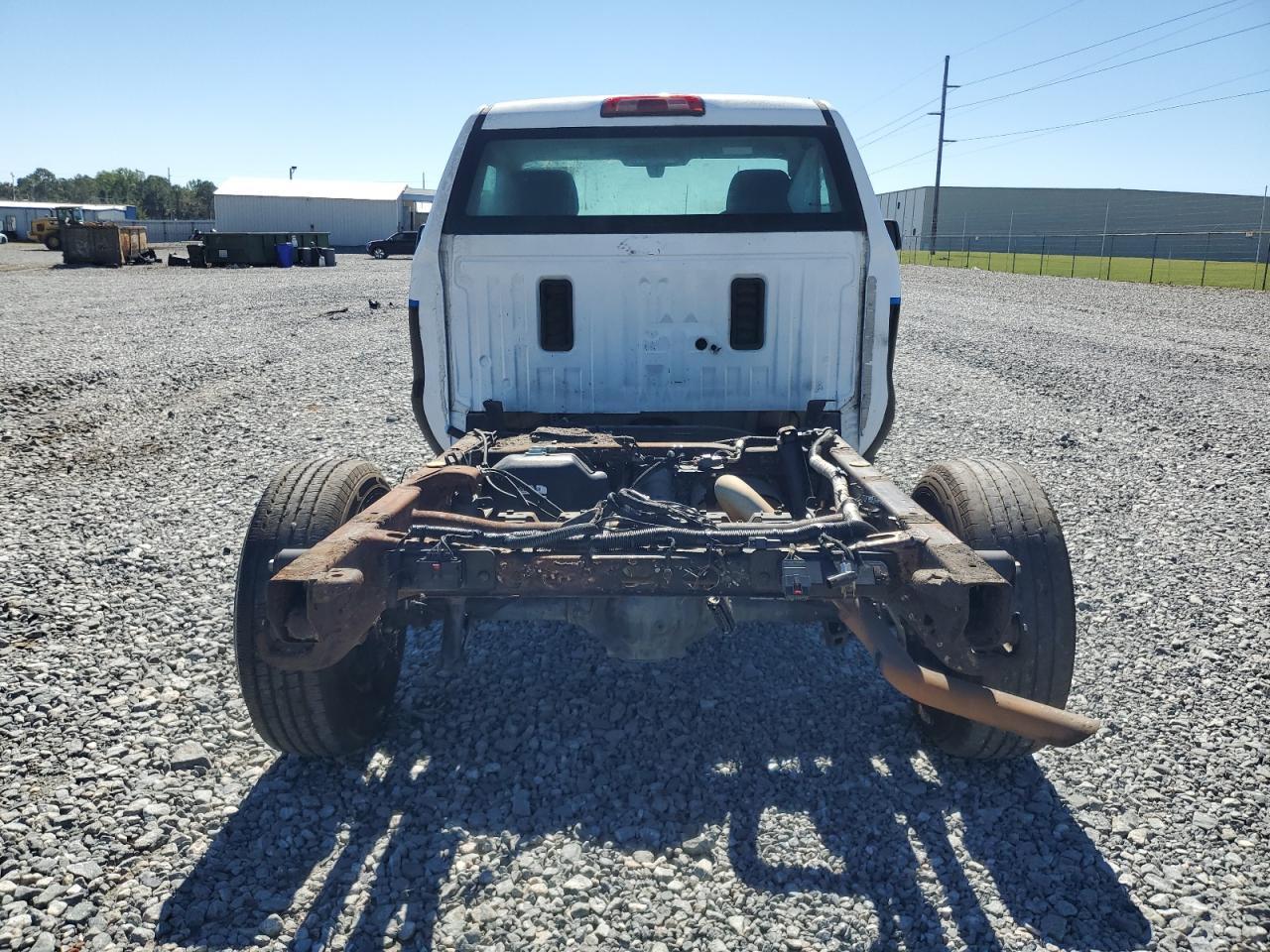 2019 CHEVROLET Silverado