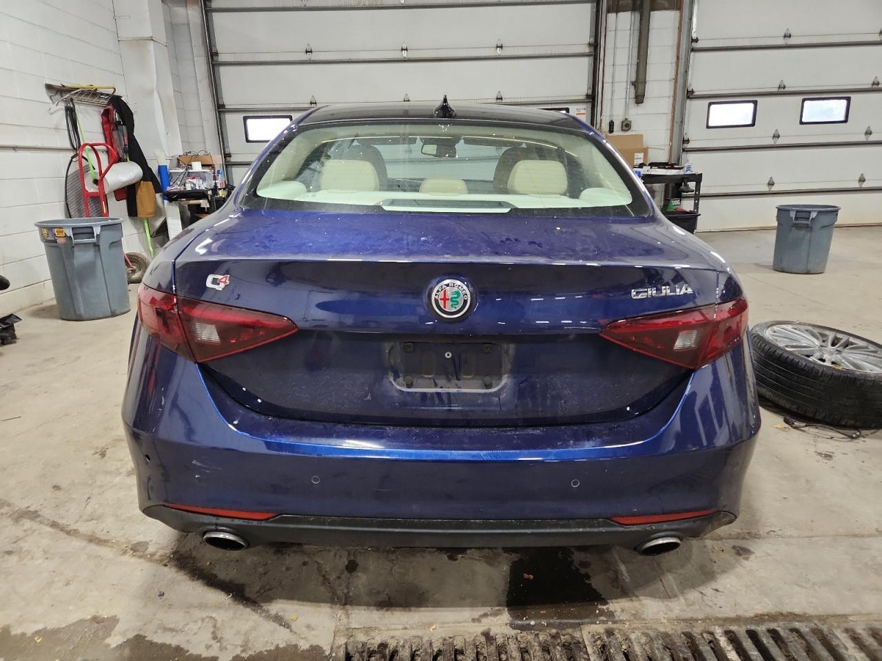 2019 ALFA ROMEO Giulia