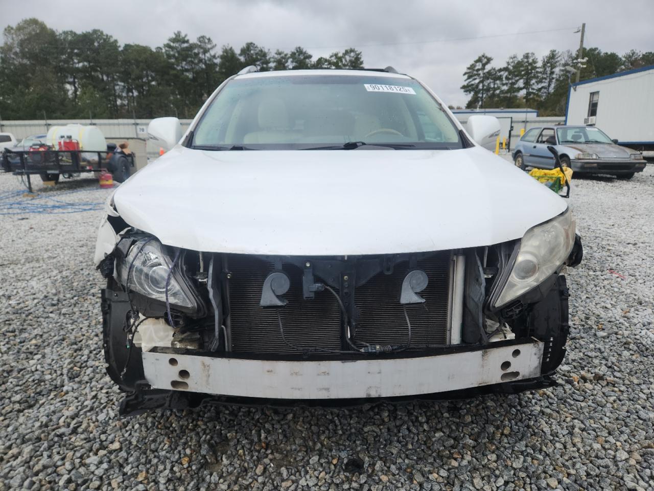 2010 LEXUS RX 350