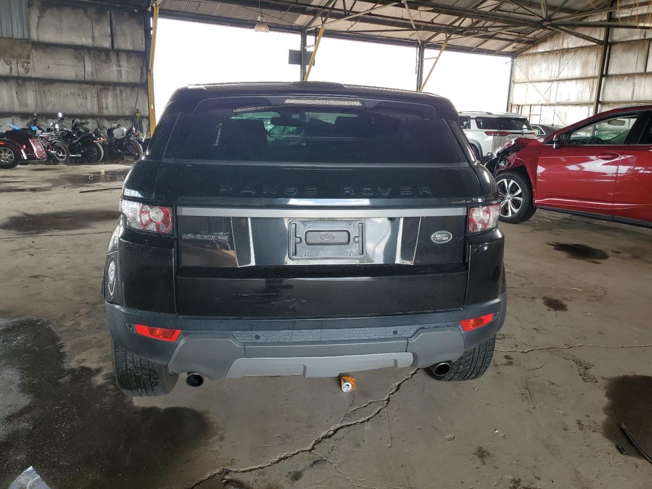 2015 LAND ROVER RANGE ROVER EVOQUE