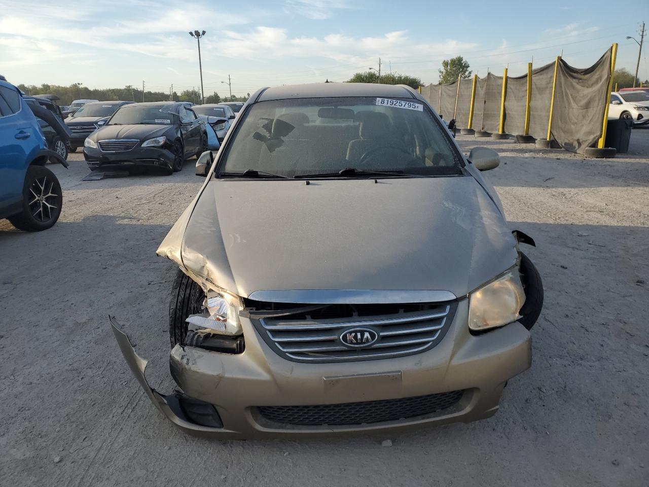 2008 KIA Spectra