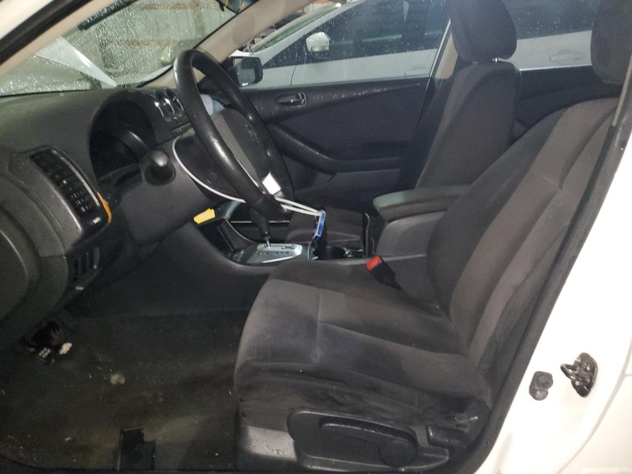 2009 NISSAN ALTIMA