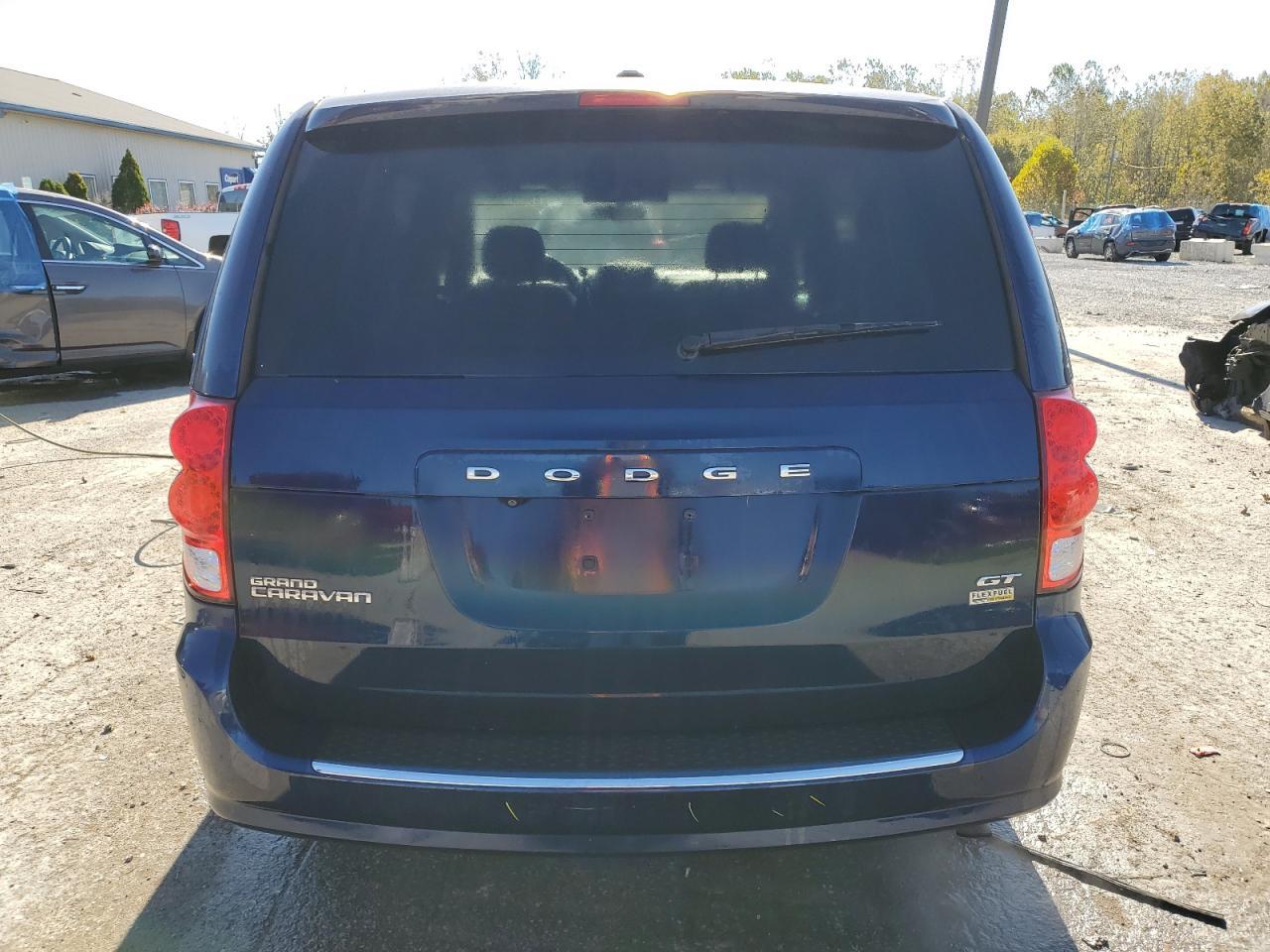 2017 DODGE GRAND CARAVAN