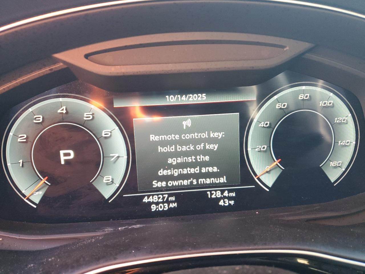 2021 AUDI SQ8