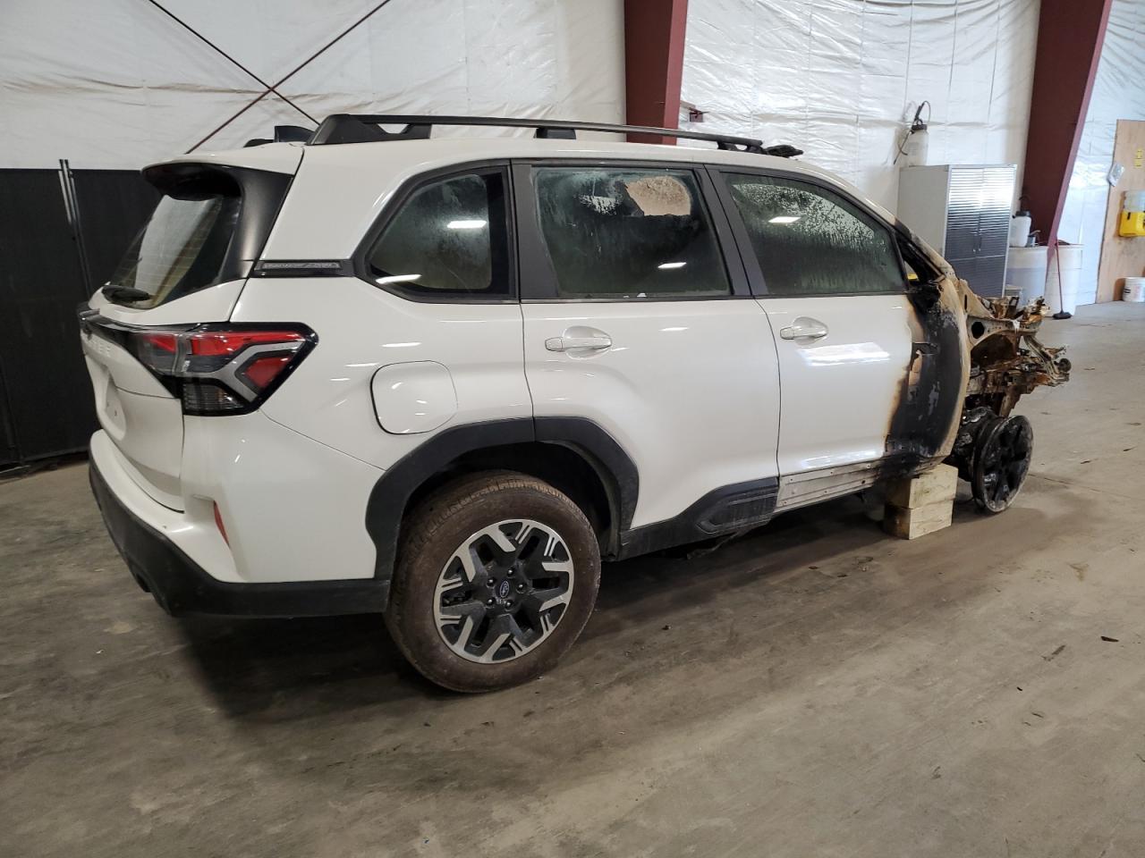 2025 SUBARU FORESTER