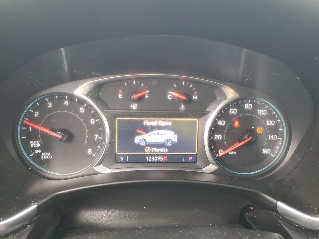 2019 CHEVROLET EQUINOX