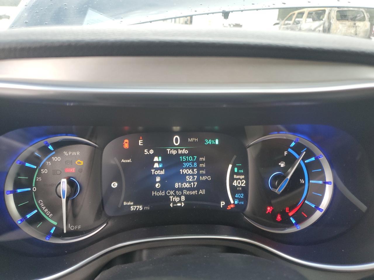 2025 CHRYSLER Pacifica