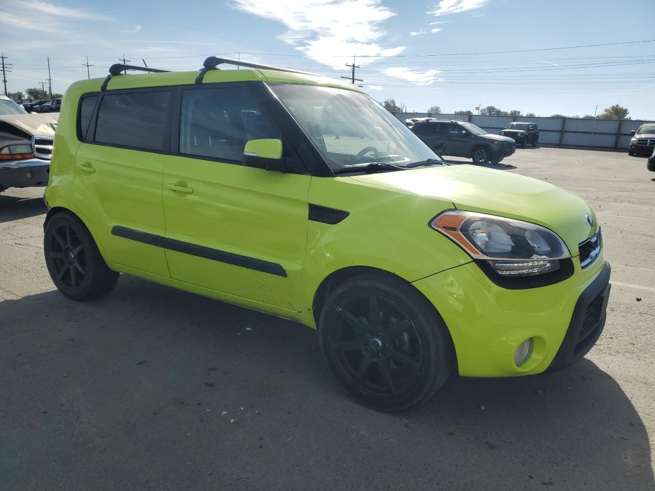 2012 KIA SOUL