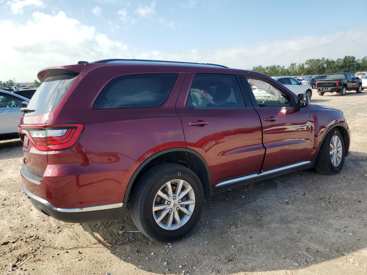 2024 DODGE DURANGO