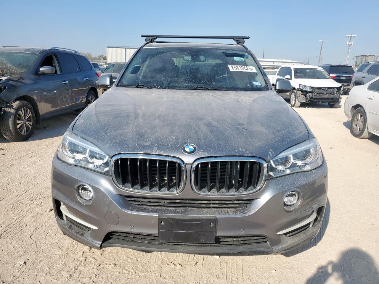 2015 BMW X5