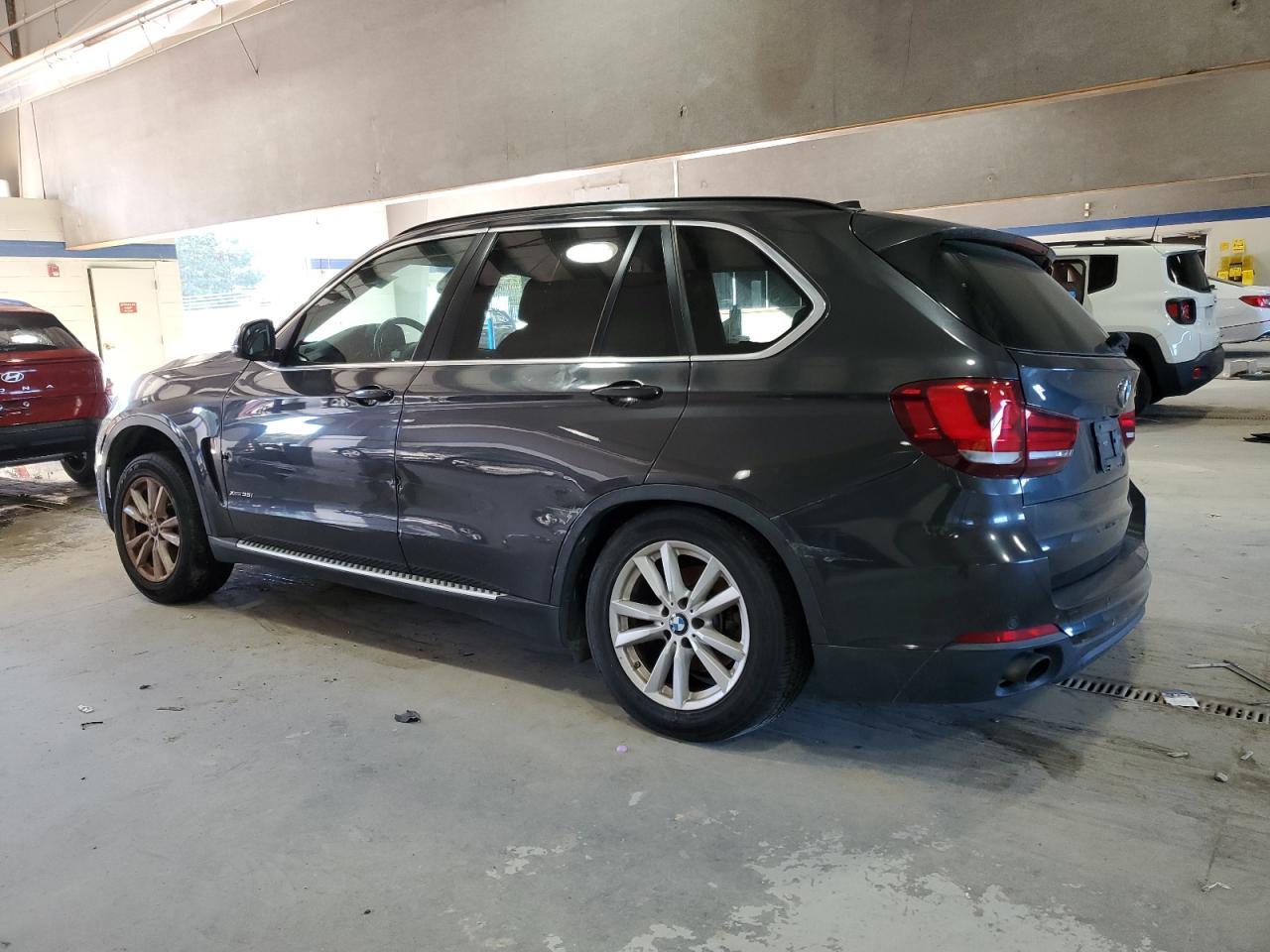 2014 BMW X5