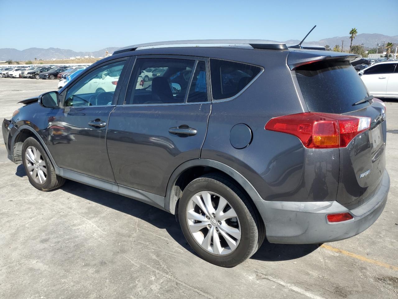 2015 TOYOTA RAV4