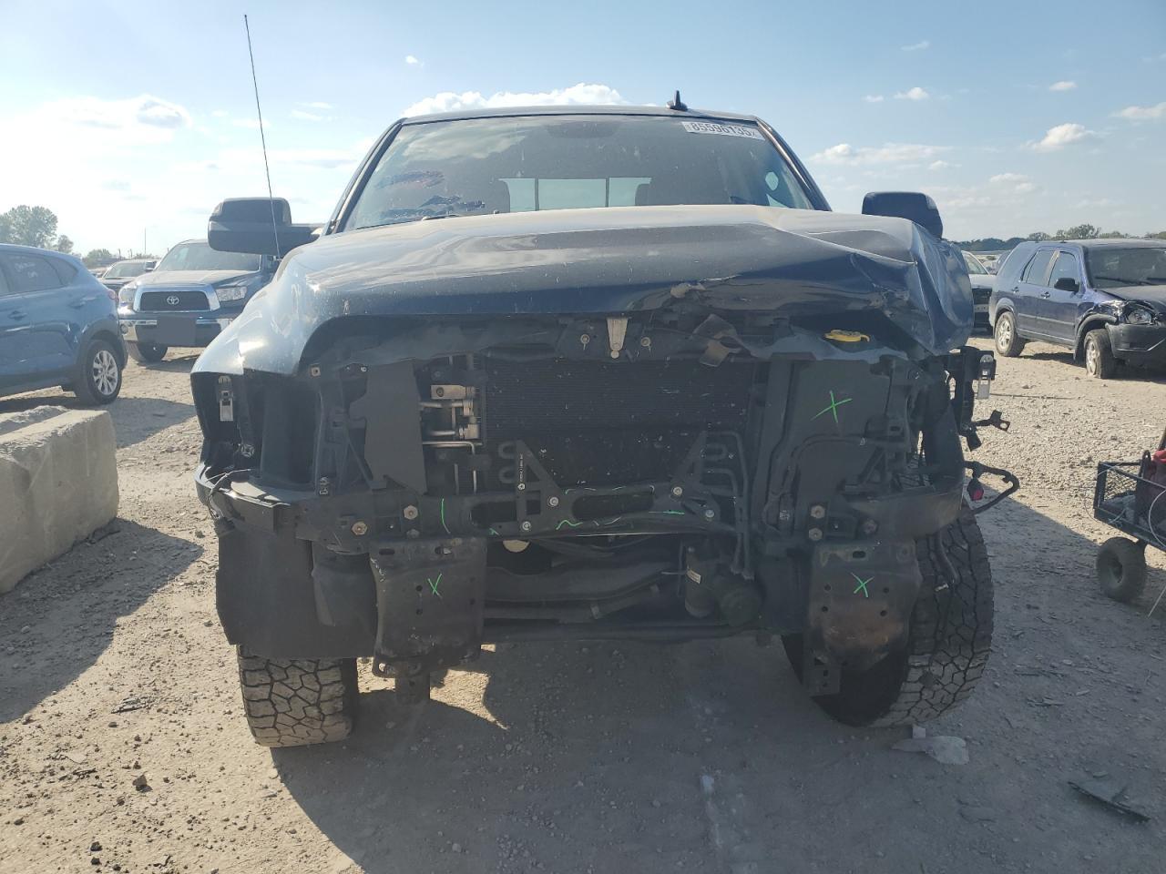 2018 RAM 2500