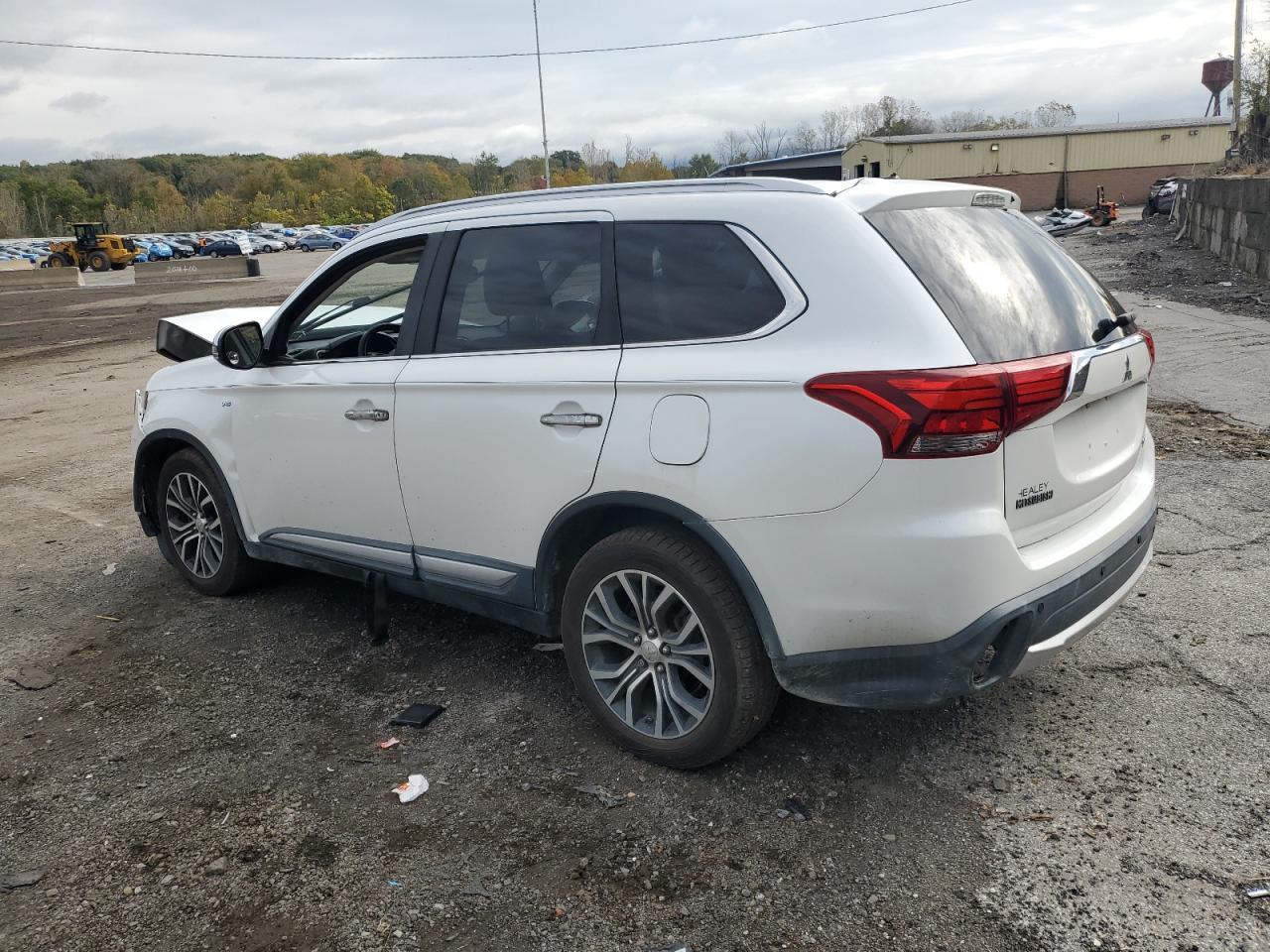 2016 MITSUBISHI outlander
