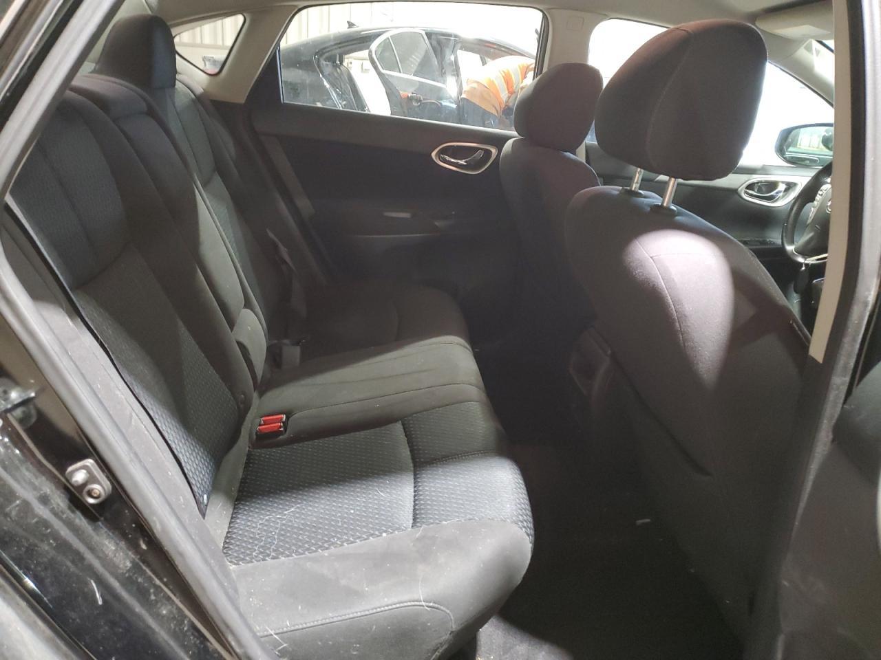 2014 NISSAN SENTRA