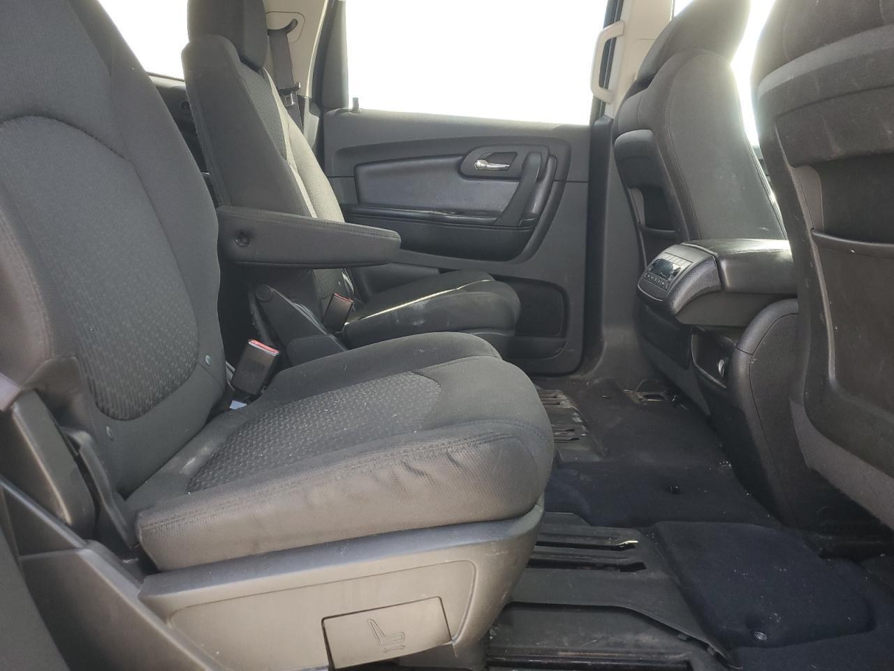 2012 CHEVROLET TRAVERSE