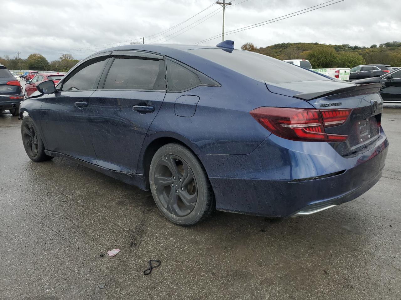 2019 HONDA ACCORD