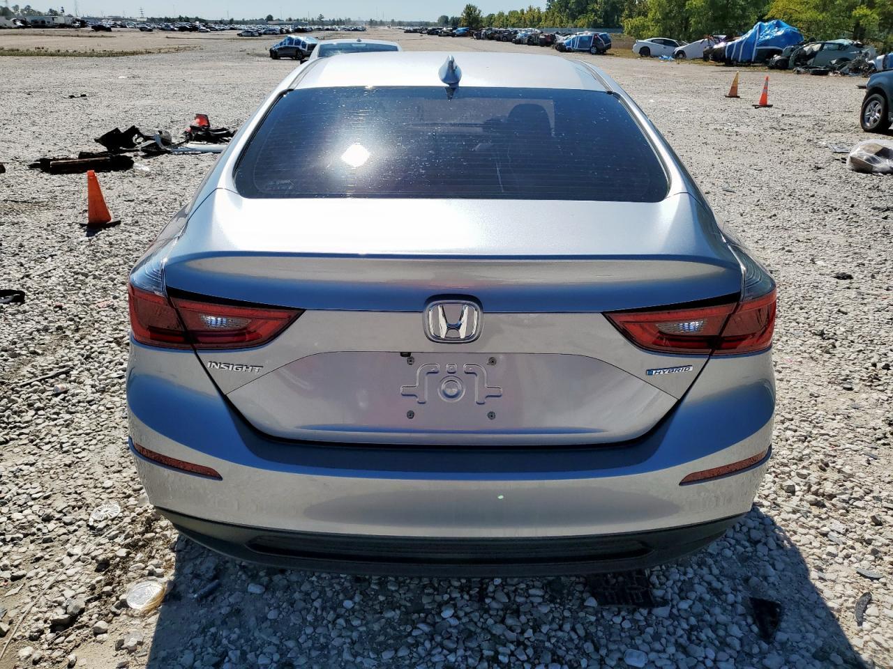 2021 HONDA Insight