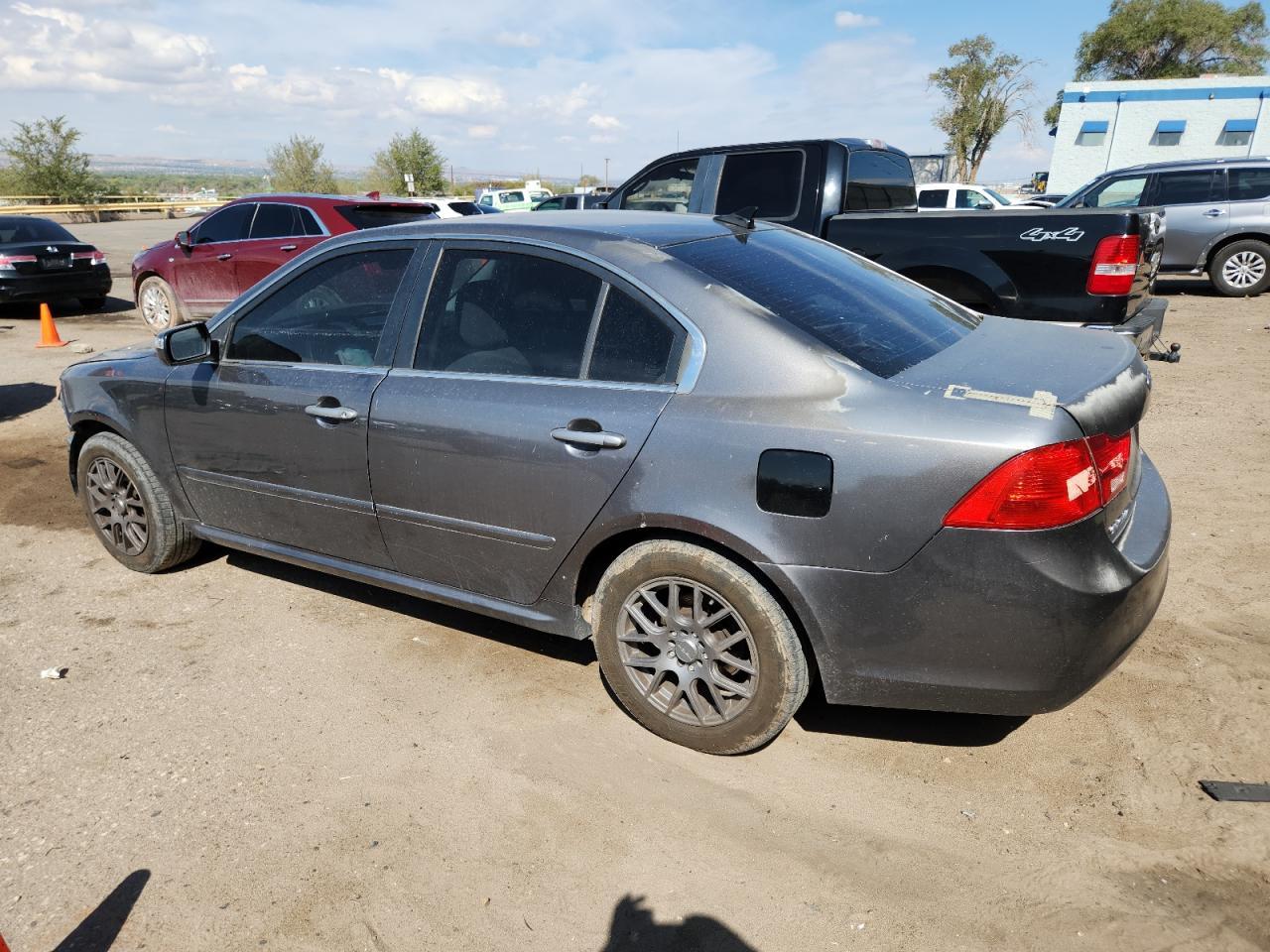 2009 KIA OPTIMA
