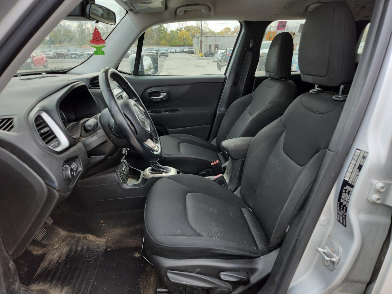 2015 JEEP Renegade