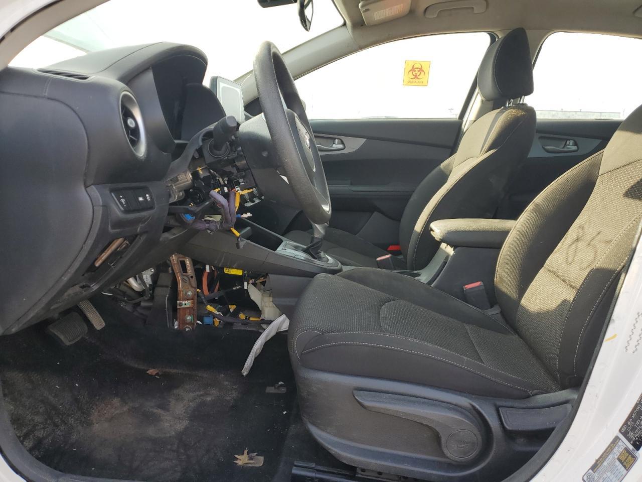 2020 KIA FORTE