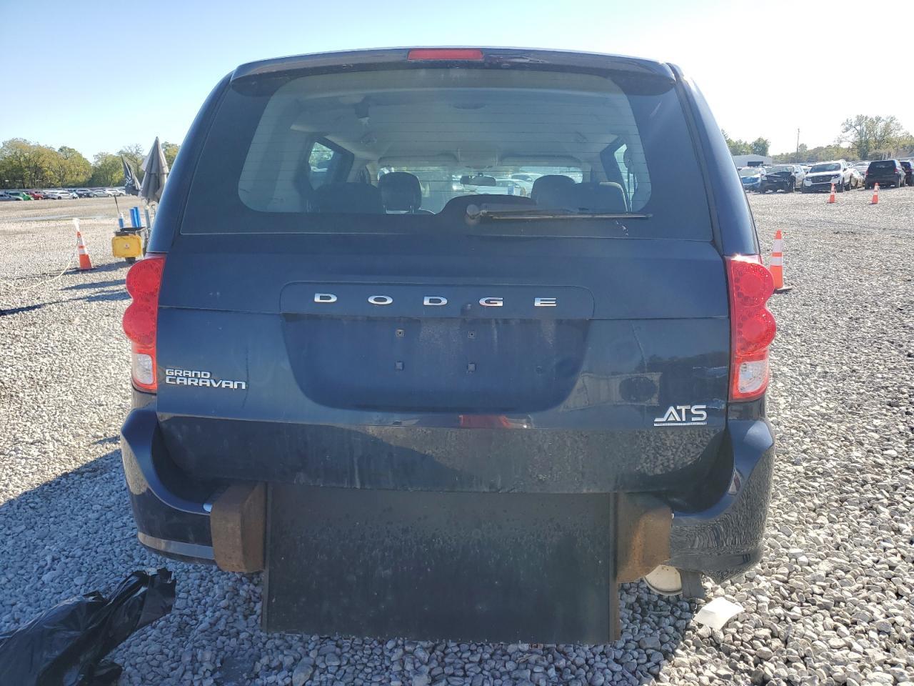 2014 DODGE GRAND CARAVAN