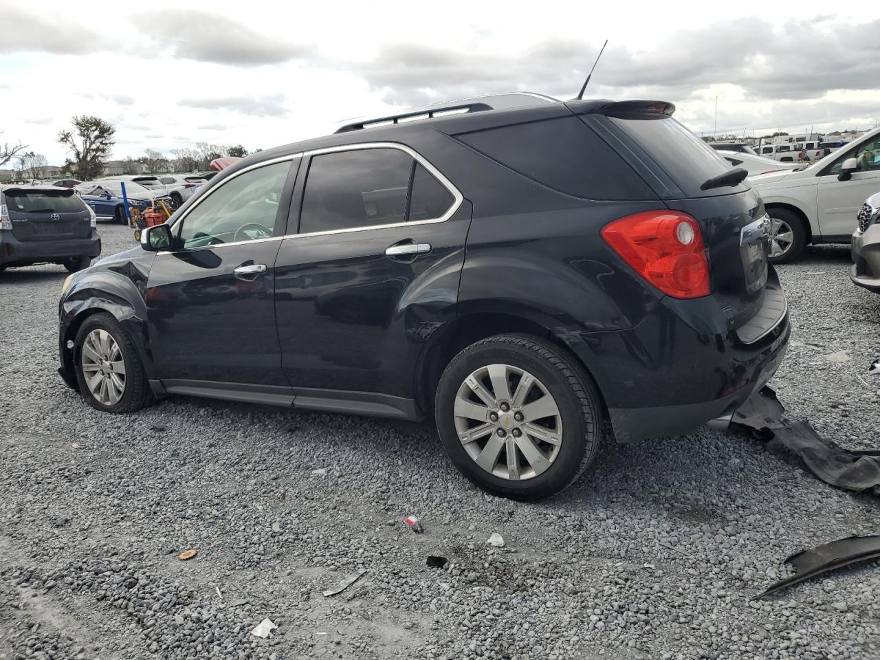 2011 CHEVROLET EQUINOX