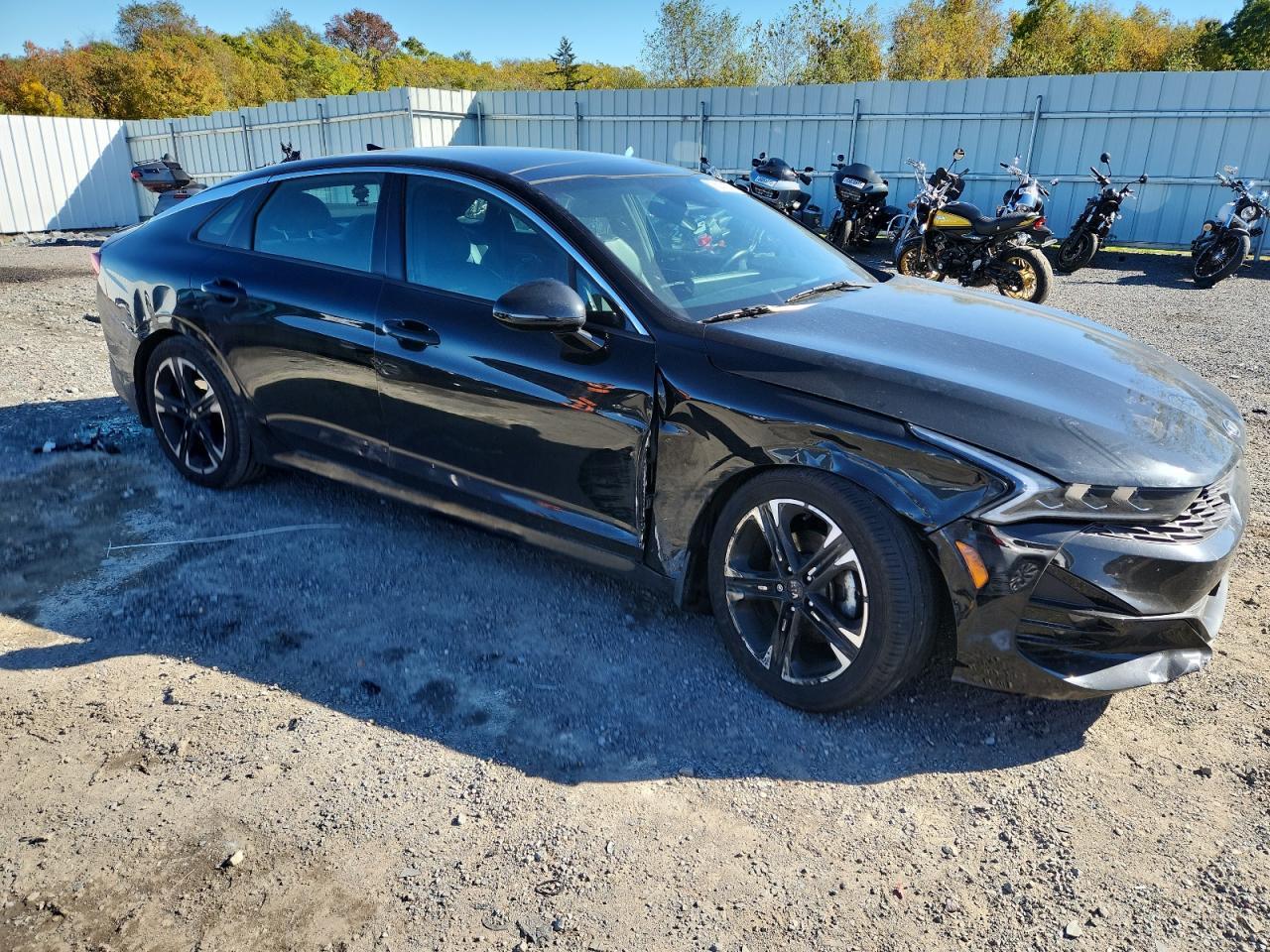 2021 KIA K5