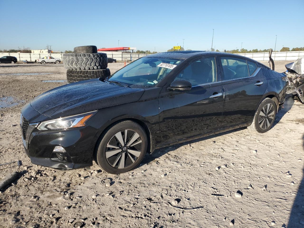 2021 NISSAN ALTIMA