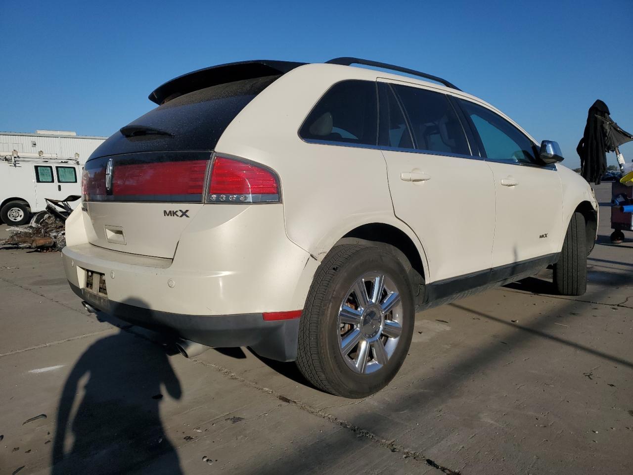 2007 LINCOLN MKX