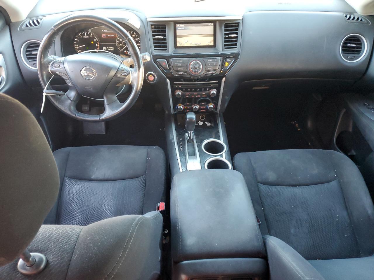 2014 NISSAN PATHFINDER