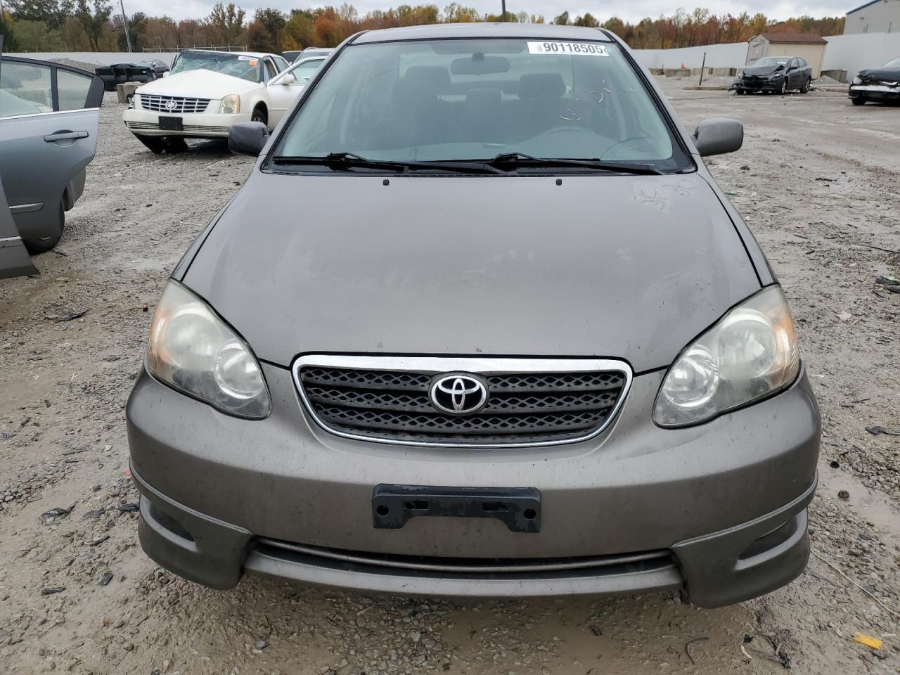 2006 TOYOTA COROLLA