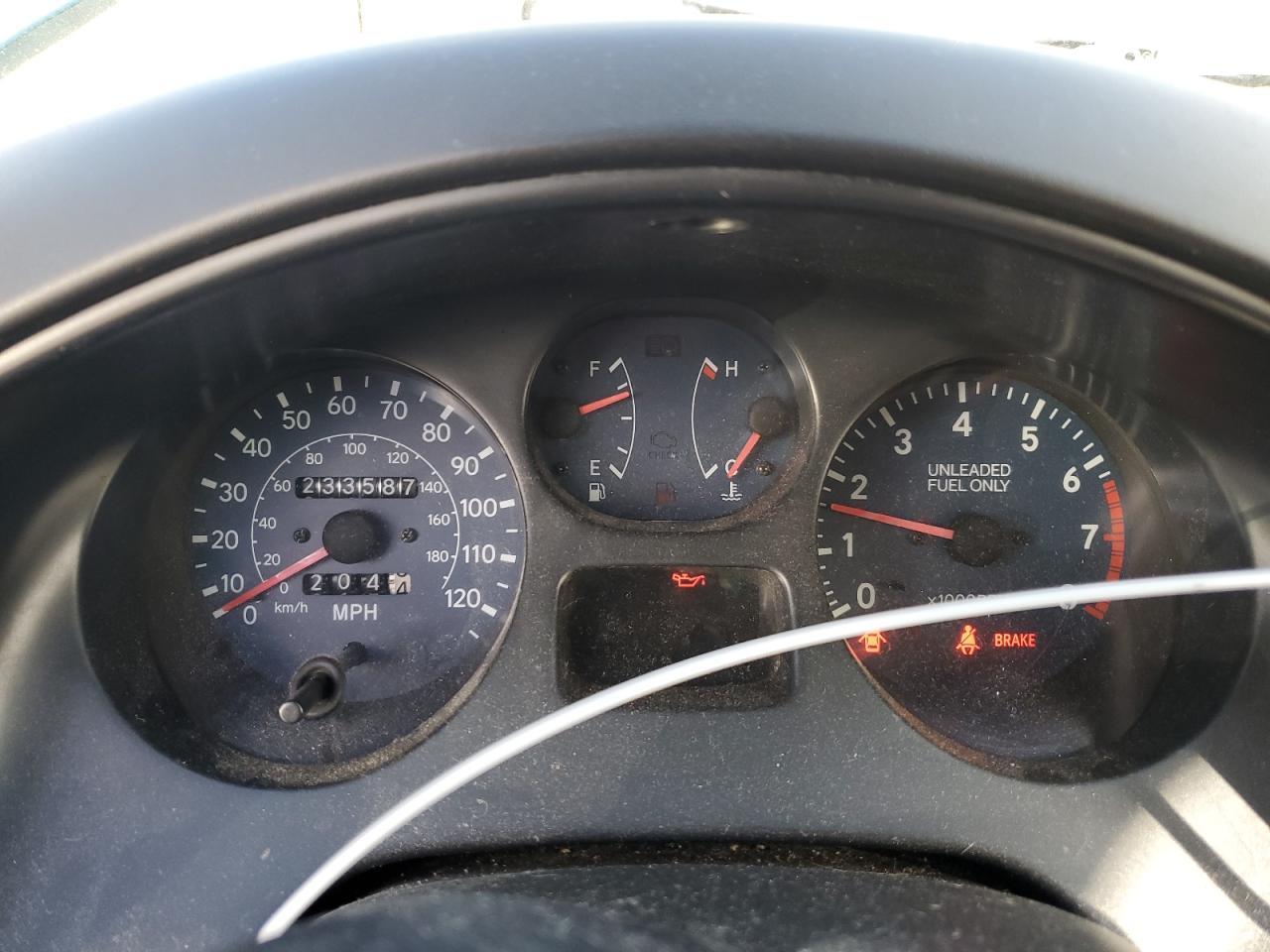 1997 TOYOTA RAV4