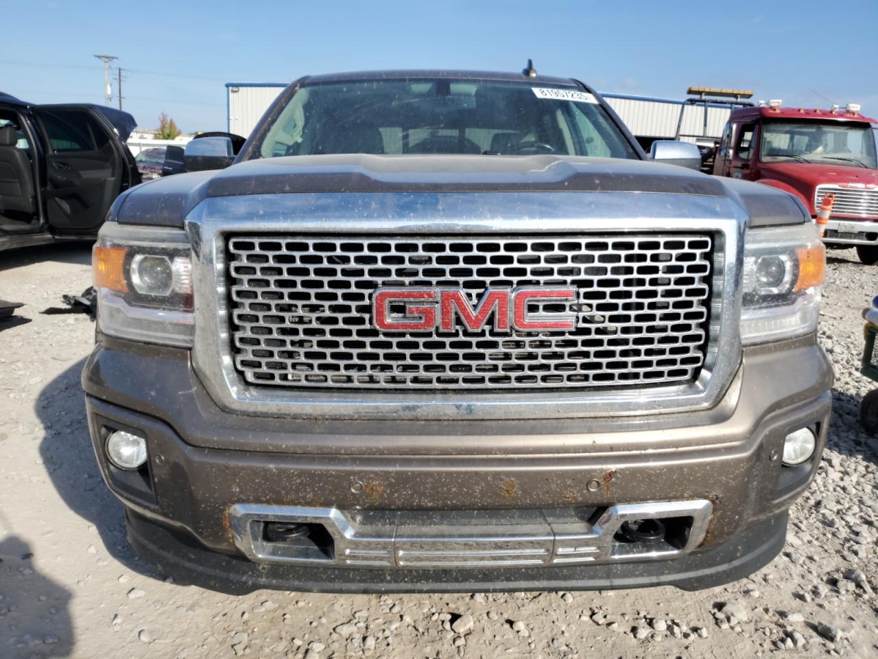 2015 GMC Sierra