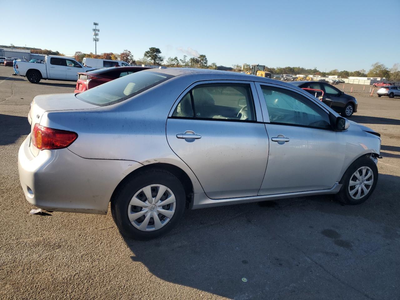 2009 TOYOTA COROLLA