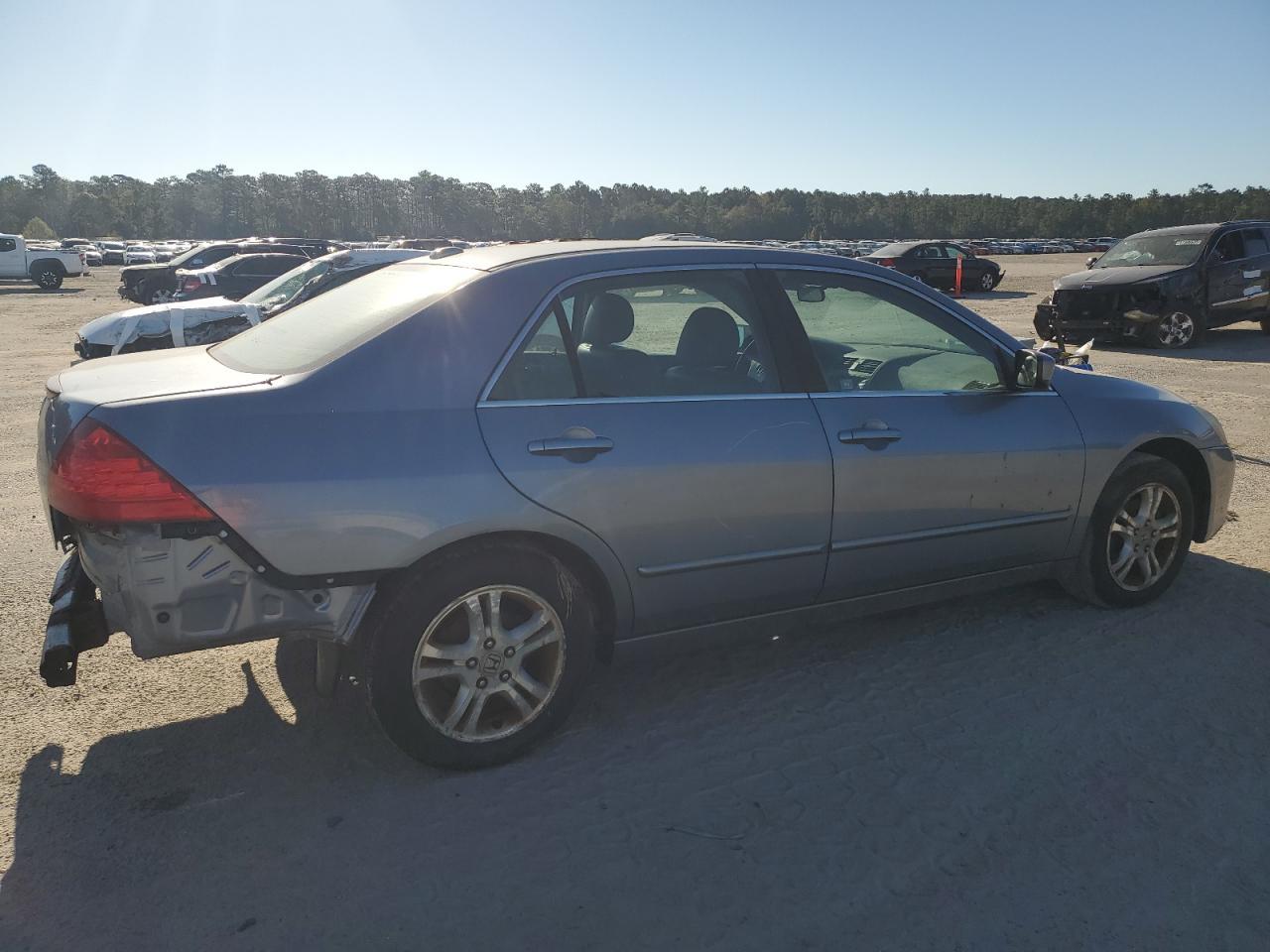2007 HONDA ACCORD