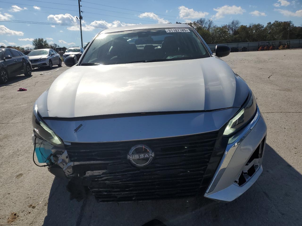 2024 NISSAN ALTIMA