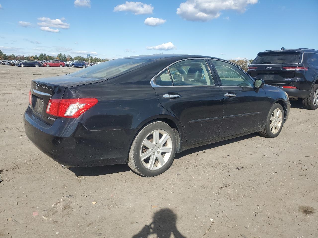 2008 LEXUS ES 350