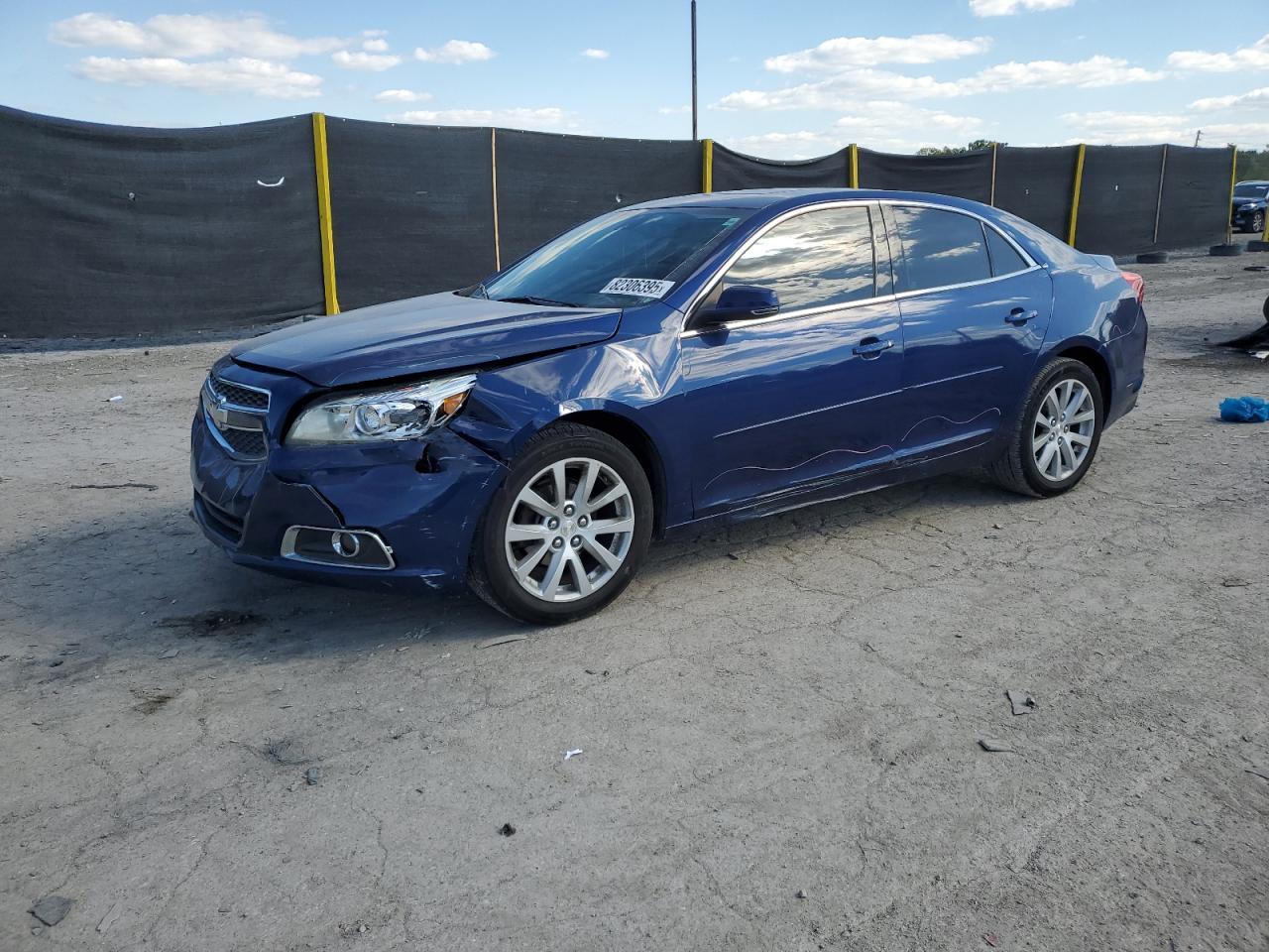2013 CHEVROLET MALIBU