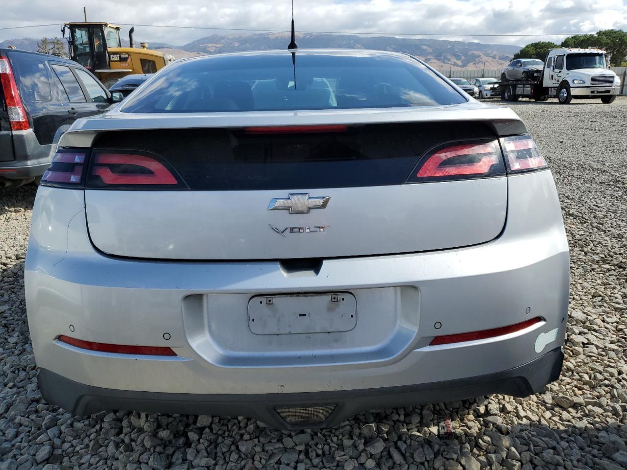2014 CHEVROLET VOLT