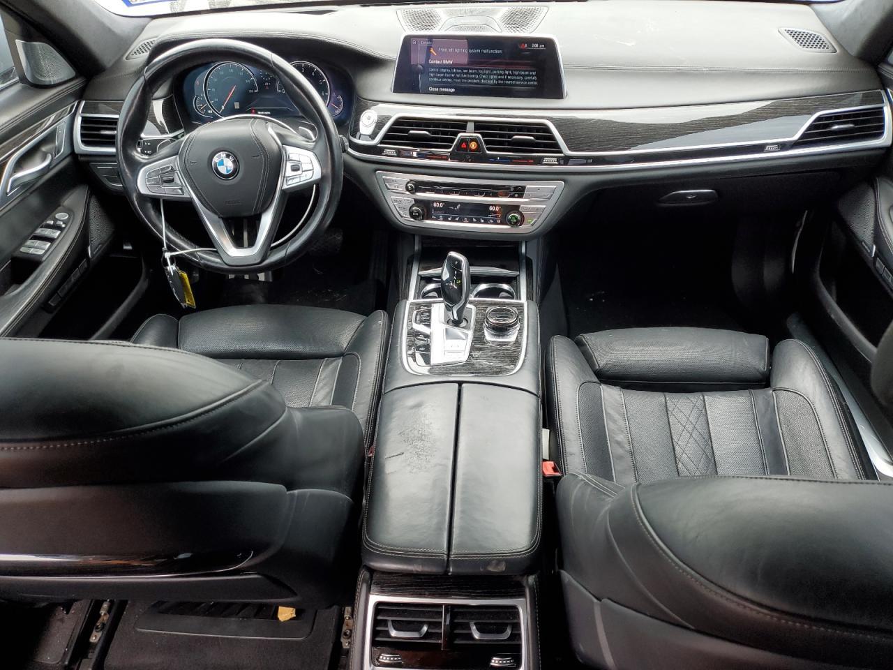 2017 BMW 7 series