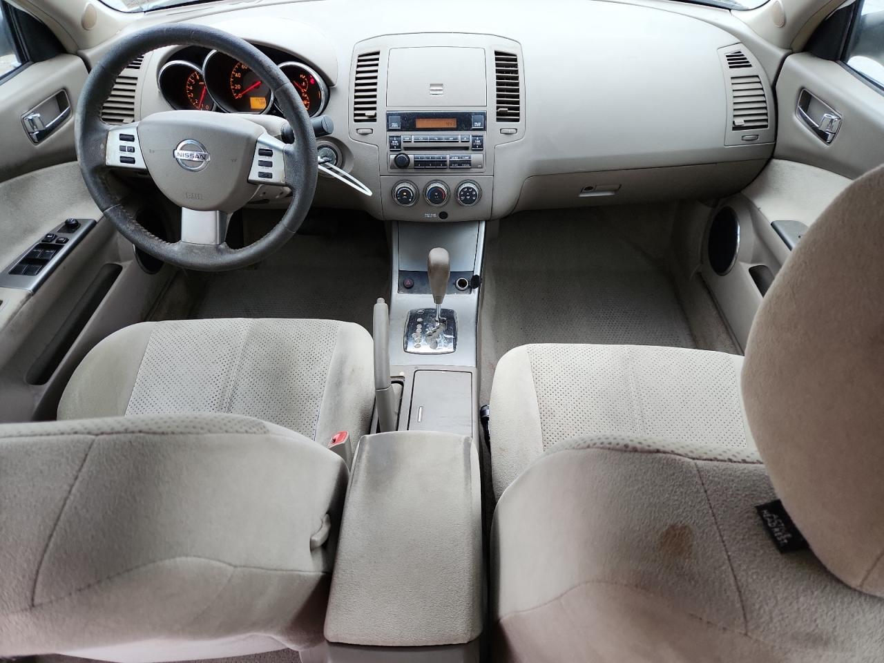 2006 NISSAN ALTIMA