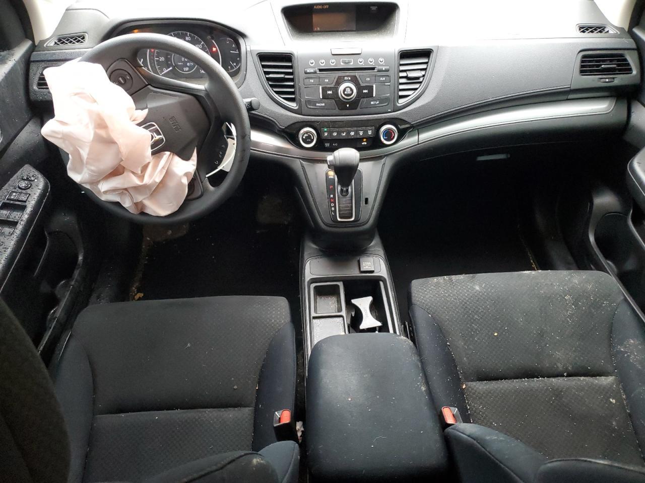 2015 HONDA CR-V