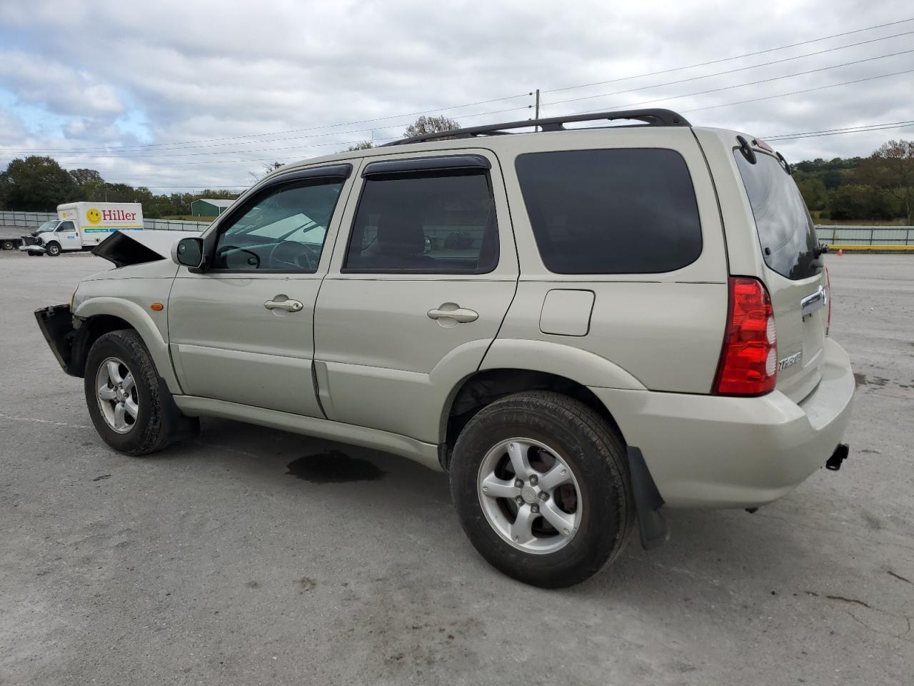 2005 MAZDA Tribute