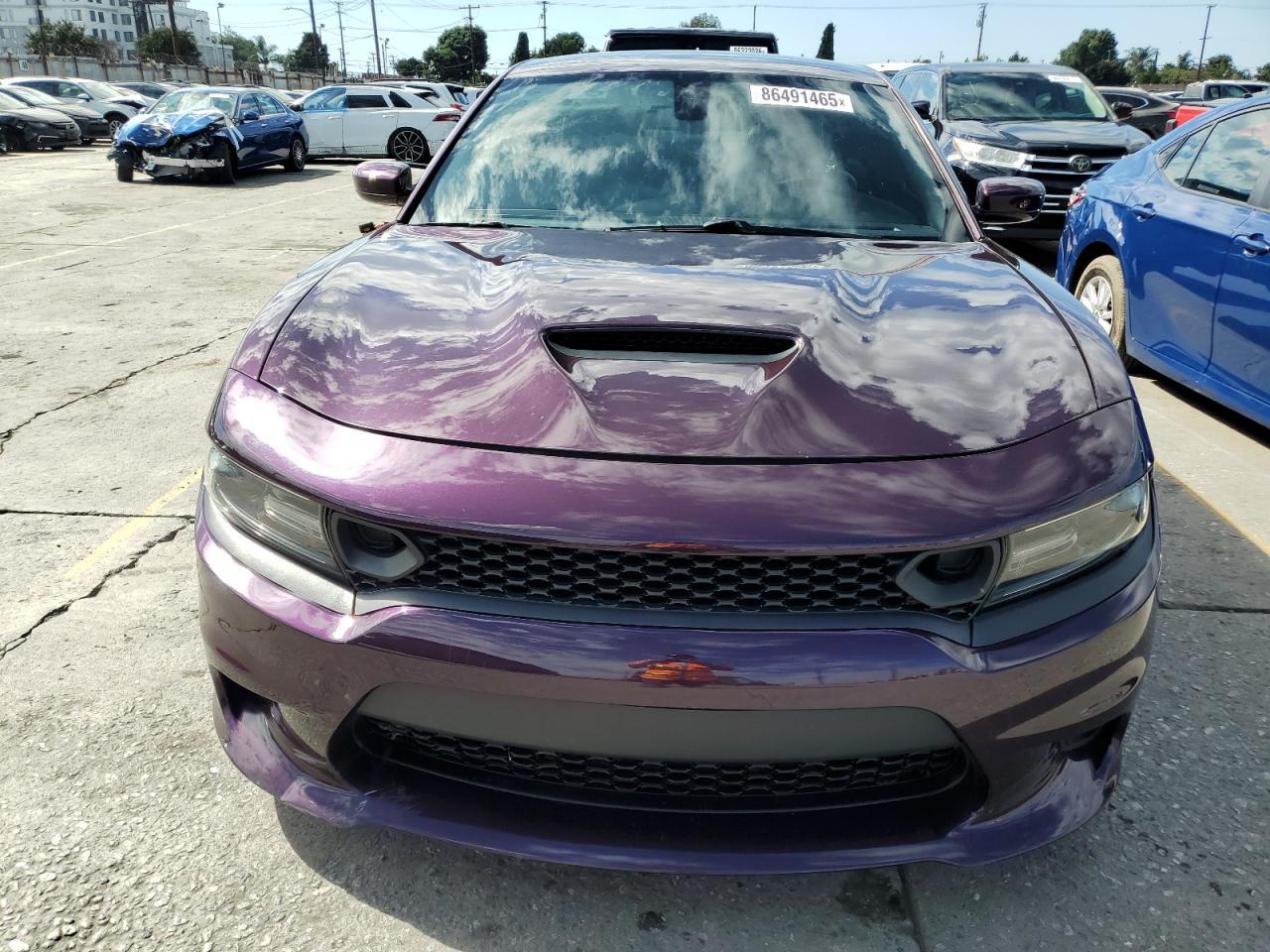 2021 DODGE CHARGER